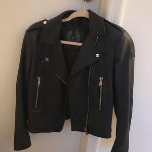 BELSTAFF MARVINGTON 2.0 LEATHER JACKET BRAND NEW